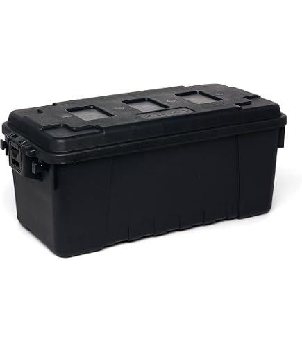 Plano Plano 1819 Storage Trunk, XX-Large, Camo/Black : Amazon.ca: Home